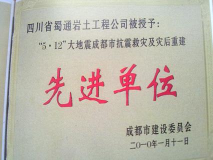 荣誉及奖项